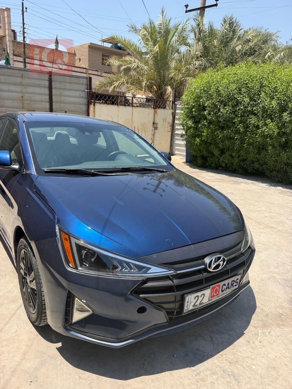 هيونداي النترا